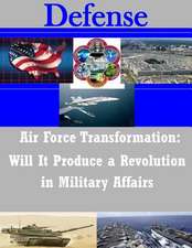 Air Force Transformation