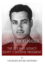 Gamal Abdel Nasser: Gamal Abdel Nasser