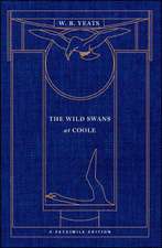 The Wild Swans at Coole