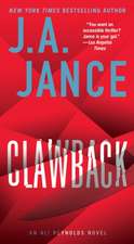 Clawback: An Ali Reynolds Novel