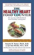 The Healthy Heart Food Counter