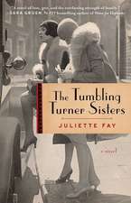 The Tumbling Turner Sisters: A Book Club Recommendation!