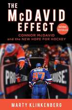 The McDavid Effect: Connor McDavid and the New Hope for Hockey