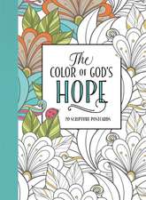 The Color of God's Hope