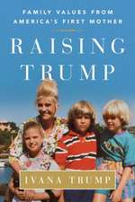 Raising Trump