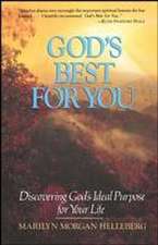 Gods Best for You