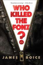 Who Killed the Fonz?