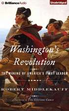 Washington's Revolution