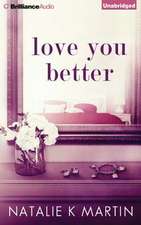 Love You Better