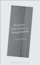 Ricoeur, Literature and Imagination