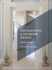 Foundations of Interior Design: Bundle book + Studio Access Card