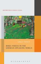 Roma Voices in the German-Speaking World