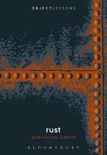 Rabaté, J: Rust