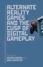 Alternate Reality Games and the Cusp of Digital Gameplay