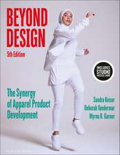 Beyond Design: The Synergy of Apparel Product Development - Bundle Book + Studio Access Card