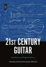 21st Century Guitar: Evolutions and Augmentations