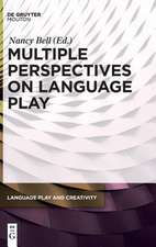 Multiple Perspectives on Language Play