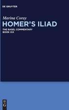 Homer S Iliad: Theoretical Approaches and Empirical Domains