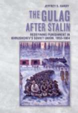 The Gulag after Stalin – Redefining Punishment in Khrushchev`s Soviet Union, 1953–1964