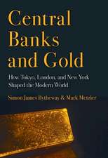 Central Banks and Gold – How Tokyo, London, and New York Shaped the Modern World