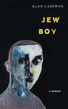 Jew Boy – A Memoir