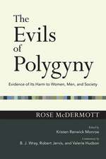 The Evils of Polygyny – Evidence of Its Harm to Women, Men, and Society