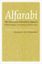 The Political Writings – 