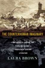 The Counterhuman Imaginary – Earthquakes, Lapdogs, and Traveling Coinage in Eighteenth–Century Literature