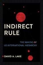 Indirect Rule – The Making of US International Hierarchy