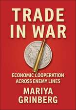 Trade in War