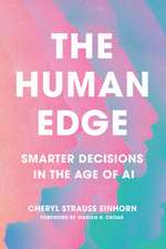 The Human Edge