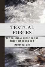 Goh, M: Textual Forces
