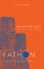 Fathom Bible Studies