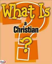 What Is a Christian? (Pkg of 5)