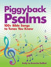 Piggyback Psalms