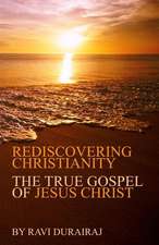 Rediscovering Christianity