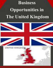 Business Opportunities in the United Kingdom