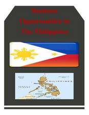 Business Opportunities in the Philippines