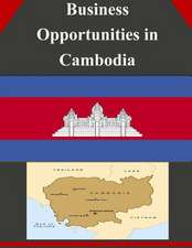 Business Opportunities in Cambodia