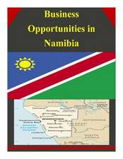 Business Opportunities in Namibia