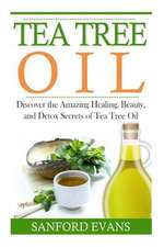 Tea Tree Oil