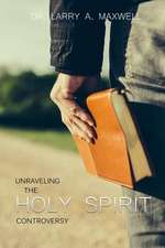 Unraveling the Holy Spirit Controversy