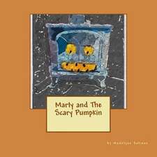 Marty and the Scary Pumpkin