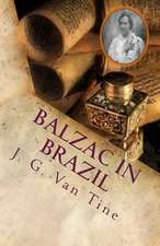 Balzac in Brazil