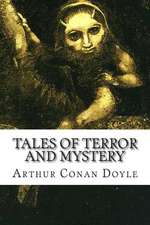 Tales of Terror and Mystery