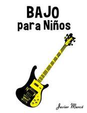 Bajo Para Ninos