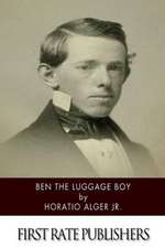 Ben the Luggage Boy