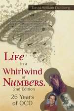 Life in a Whirlwind of Numbers. 26 Years of Ocd, 2nd Edition