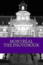 Ambiance Montreal Photobook