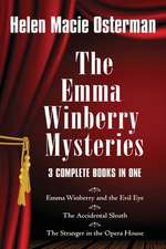 The Emma Winberry Mysteries